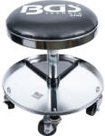 BGS technic MX_BGS8388 Műhelyszék 5 Görgővel Ø 360 Mm