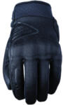 Five Gloves MX_FV0221150108 Kerékpáros Kesztyűk Street Five Globe S Méret - Fekete