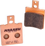 Naraku NK430.52/S Sinter Fékbetétek Aprilia Af1, Rs 125, Keeway, Hyosung Boomer Fékekhez