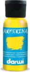 Darwi Cold Vopsea pentru porțelan Dark Yellow 50 ml 1 buc (<![CDATA[DA0380050720C]]>)
