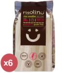 Risolino Gluténmentes rizstészta 7mm csomag 6X240 g