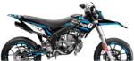 Stage6 MX_S6-059302.2/BL Grafikai Készlet Derbi X-treme 2011 - 2017 - Kék