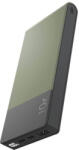 GP Batteries GP Powerbank M10C, 10000mAh 22, 5W LED kijelzővel ZÖLD M2+