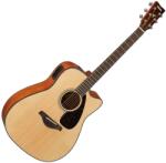 Yamaha FGX800C Natural Електро-акустична китара Дреднаут