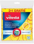 Vileda Universal 3D törlőkendő - 3db (144826) (144826)