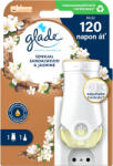 Glade Sensual Sandalwood & Jasmine elektromos légfrissítő készülék - 20 ml