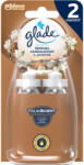 Glade Sense & Spray Sensual Sandalwood & Jasmine automata légfrissítő utántöltő 2 x 18 ml - 36 ml