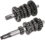 Doppler 42479 Sebességváltó / Kézi Sebességváltó 6 Sebességes Racing A Derbi Ebe, Ebs, D50b0, D50b, D50b Modellekhez