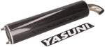 Yasuni YAZ-SIL034CSRS Scooter Karbon Kipufogódob