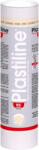 Plastiline Plasticine Hardness Професионална глина Ivory 1 kg (<![CDATA[1155T]]>)