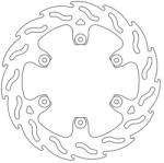 Moto Master MX_MMAST-17103255 Féktárcsa Hátsó Flame Husqvarna 701