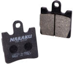 Naraku NK430.18 Organikus Fékbetét - Suzuki An Burgman 250, 400 -2006, Sym Gts 250 Joymax -2006