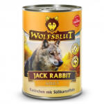 Wolfsblut Jack Rabbit Adult - nyúl zöldségekkel 395 g