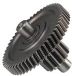 Standard Parts MX_CGN507533 Másodlagos áttétel Fogaskerék 15/52 Peugeot Kisbee 4-ütemű / Gy6