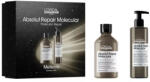 L'Oréal L'ORÉAL PROFESSIONNEL Absolut Repair Molecular DUO Limitált kiadású karácsonyi csomag (300+250 ml)