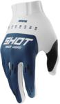 Shot Race Evo gyerek motokrossz kesztyű petróleumkék
