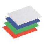  Hátlap A/4 230 g matt kék 100 db/csomag 2310148 (2310148)