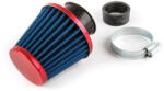 STR8 MX_STR-346.74/RE Légszűrő Kn Kúp Alakú D. 28-35 (közepes) - Piros