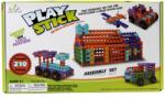 ReToys Play Stick rudak 210 darabos építőjáték Ajánlott 4-6 éves korig unisex (26537)