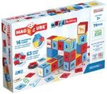 Geomag Magicube Word Building EU Recycled Clips 79 db Ajánlott 3-10 éves korig unisex [Cikkszám 9561]
