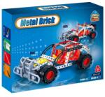 ReToys Terepjáró autó 146 darabos fém építőjáték Ajánlott 8-14 éves korig fiúknak (84728)