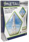 ReToys Fémépítő - Eiffel torony Ajánlott 6-14 éves korig fiúknak (12318)