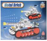 ReToys Tank 175 darabos fém építőjáték Ajánlott 6-10 éves korig unisex (14018)