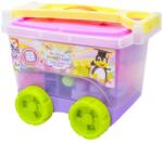 ReToys Építőkocka kiskocsiban 33 darabos készlet - Ajánlott: 3-6 éves korig unisex (921) (00921)