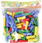 ReToys Csövek műanyag 60 darabos építőjáték Ajánlott 3-6 éves korig unisex (80756)