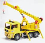 BRUDER MAN TGA darus teherautó Ajánlott 4-14 éves korig fiúknak (51007)