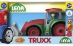 LENA Műanyag traktor - 37 cm Ajánlott 1-6 éves korig fiúknak (90113)