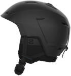 Salomon Pioneer Lt Pro sí bukósisak bukósisak: 56-59 cm / fekete