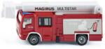 SIKU Magirus Multistar TLF Ajánlott 3-6 éves korig fiúknak (55654)