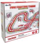 ReToys Tűzoltó autópálya puzzle pályával - Ajánlott: 3-10 éves korig fiúknak (08445) (08445)