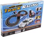 ReToys Track Racing elektromos autópálya +2autó - Ajánlott: 6-10 éves korig fiúknak (96105) (96105)