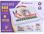 ReToys Mozaik 180db-os Ajánlott 3-6 éves korig unisex (10826)
