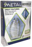 ReToys Fémépítő - Burj Al Arab Ajánlott 6-14 éves korig fiúknak (12320)
