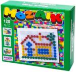 ReToys Mozaik képkirakó 120 darabos készlet Ajánlott 3-6 éves korig unisex (79046)