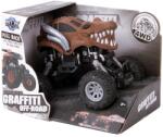 ReToys Graffiti Off-Road terepjáró - 17 cm, többféle Ajánlott 3-6 éves korig fiúknak [Cikkszám 41966]
