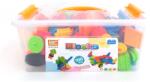 ReToys Műanyag építőjáték 100 db - Ajánlott: 3-6 éves korig unisex (11090) (11090)