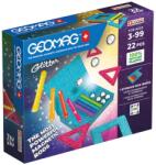 Geomag Glitter Panels Recycled 22 db Ajánlott 3-99 éves korig unisex (81973)