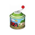 Lena-toys Farm mintás zenélő henger, LENA-52760