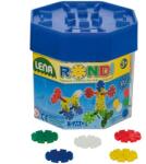 Lena-toys Korong építőjáték, 170 darabos, LENA-35945