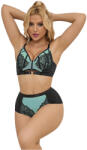 Subblime - set lenjerie intimă dantelată - 955564 (negru) (8435565955564)