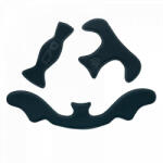 TSG FELNŐTT SIAKTÉT KÉSZLET HS FEKETE XXL (FEKETE) 750001-70-009 2XL fekete