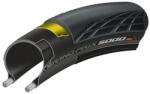 Continental Grand Prix 5000 32-622 (700x32C) külső gumi (köpeny), defektvédett (Vectran Breaker), kevlárperemes, Black Chili, 290g, fekete