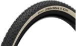 Continental Terra Trail 28x1, 35 (35-622) gravel külső gumi (köpeny), kevlárperemes, defektvédett (Shieldwall), TL-Ready, E25, 410g, krémszínű oldalfal