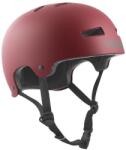 TSG Védelem Helmet Evolution Solid Color Satin Oxblood S/M TSG S/M vörös