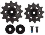 Sram GX Eagle váltógörgõ készlet (alsó és felsõ), 12s, fekete