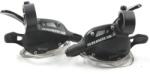 Sram X5 Trigger váltókar készlet (bal és jobb), 3x10s, fekete